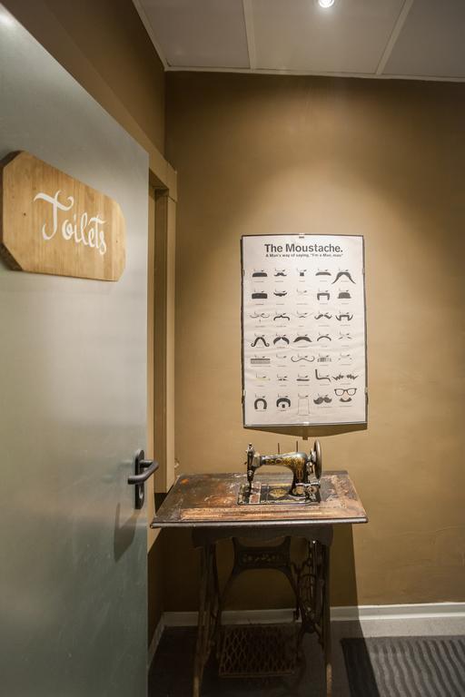 Pars Tailor'S Hostel Barcelona Quarto foto